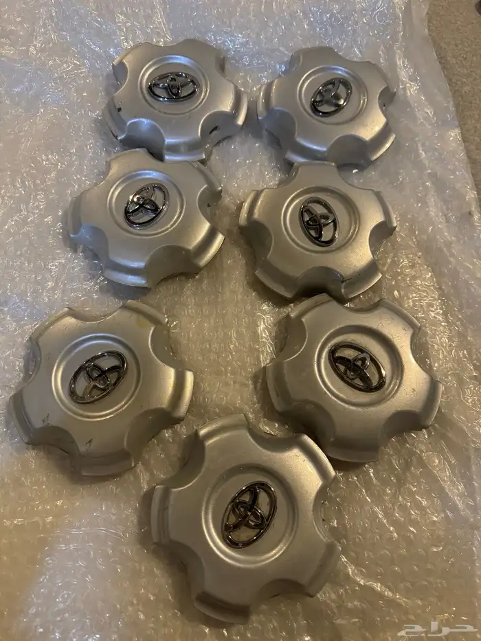 طيس غطيان كامري كورلا برادو 2