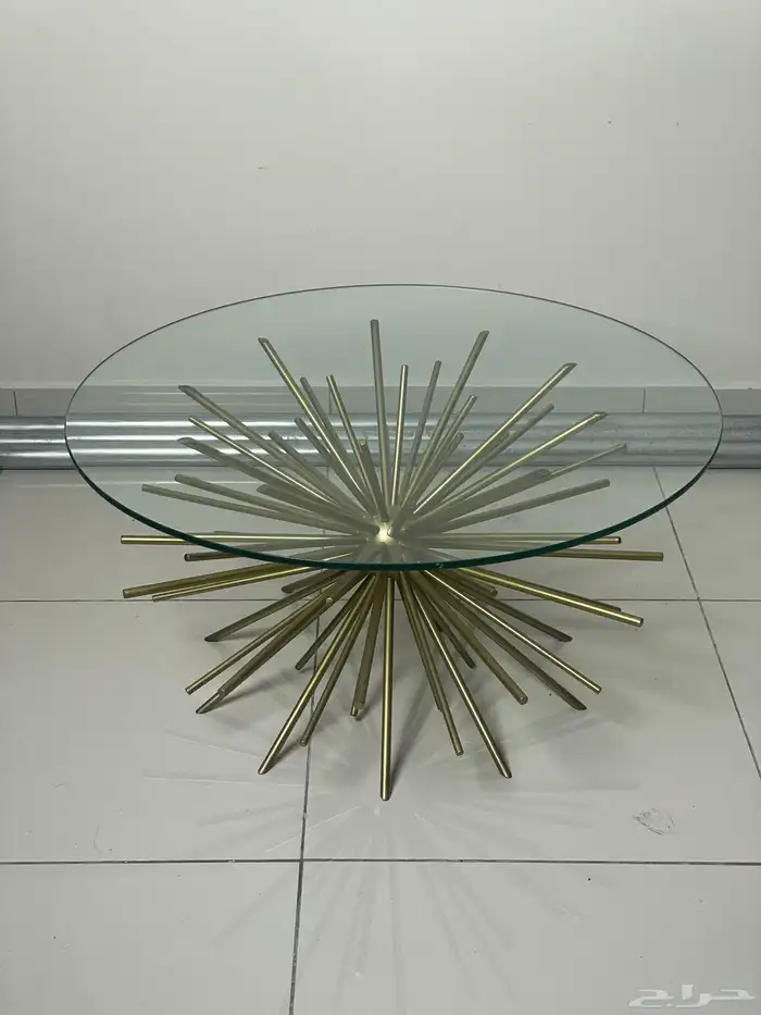 طاولة قهوة من ويست إلم 3