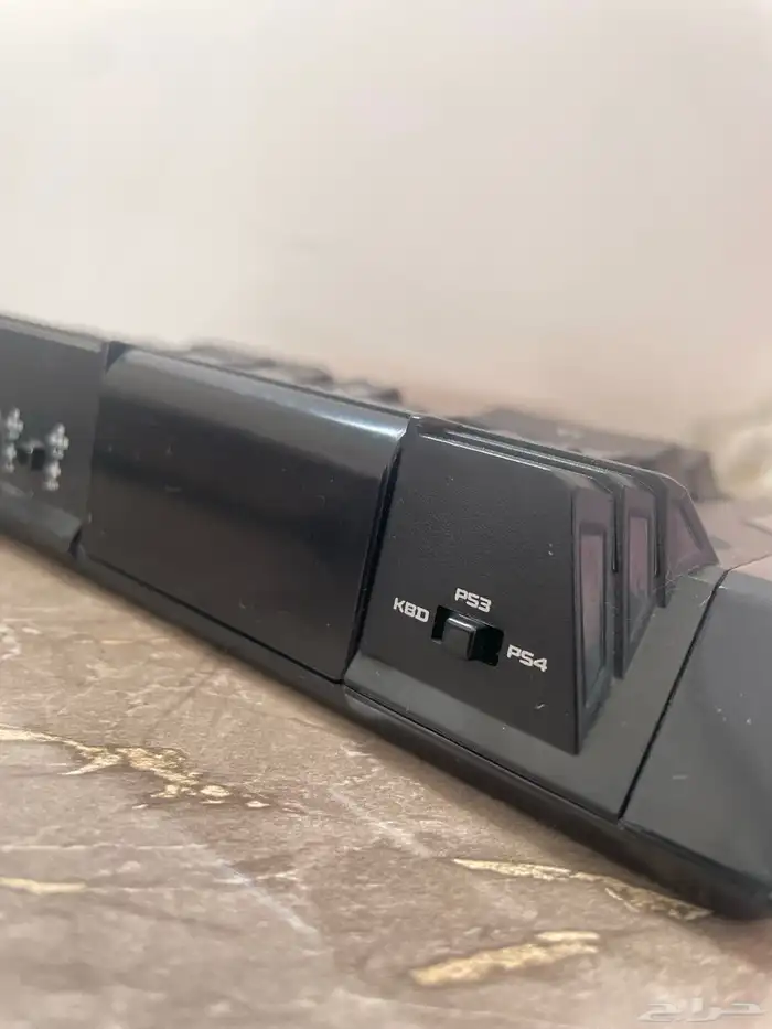 قطعة كيبورد وماوس يشتغلون على PS4 كذلك PS3 2
