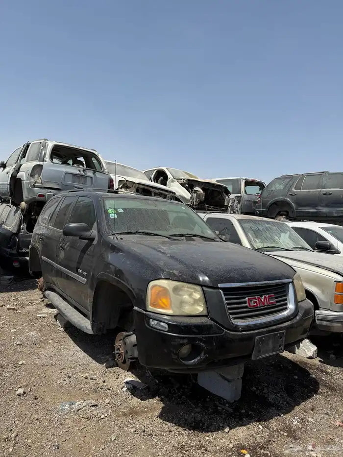 قطع غيار انفوي جميع أنواع الموديلات من 2002 إلى 2009 5