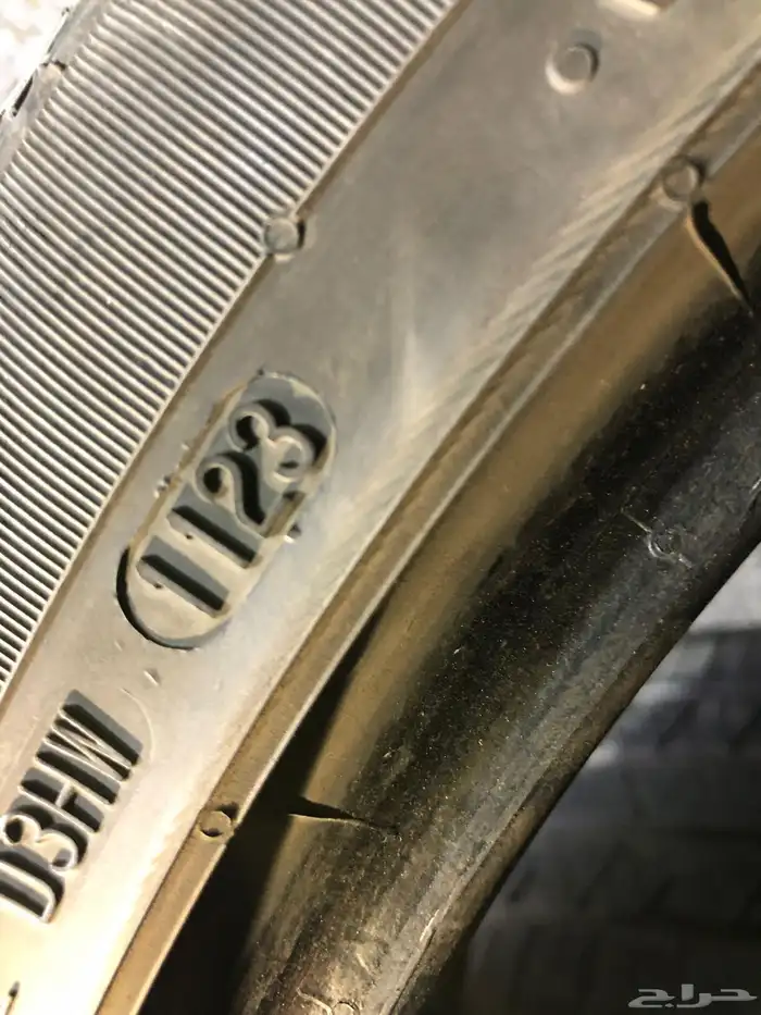 كفرات تورس 235 50 19 7