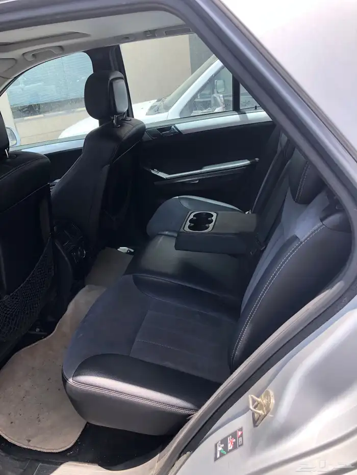 مرسيدس Ml 350 مو 2008 2