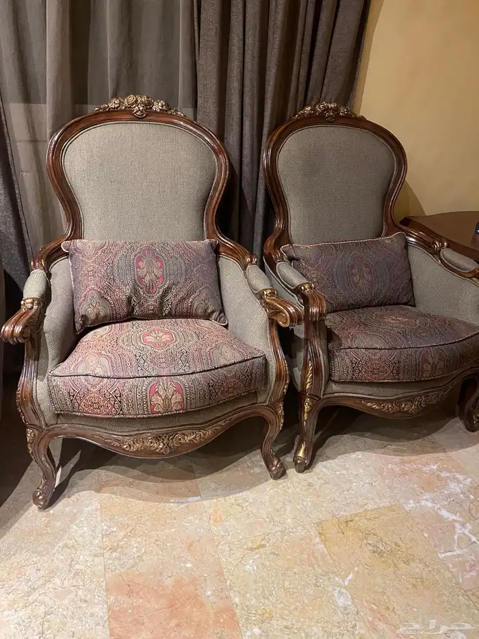 كنب رومز كلاسيك 1
