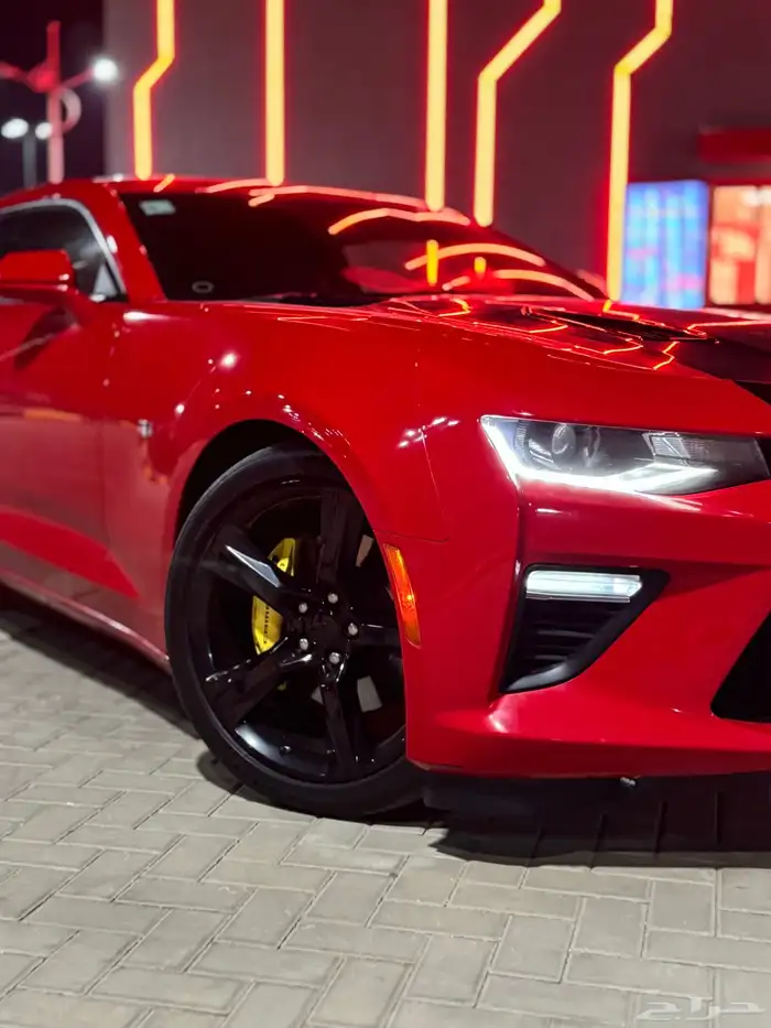 كمارو SS2 2017 ( تم البيع ) 0