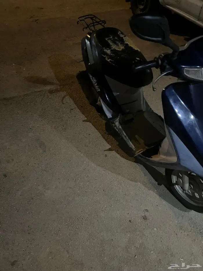 دباب بطه هوندا 6