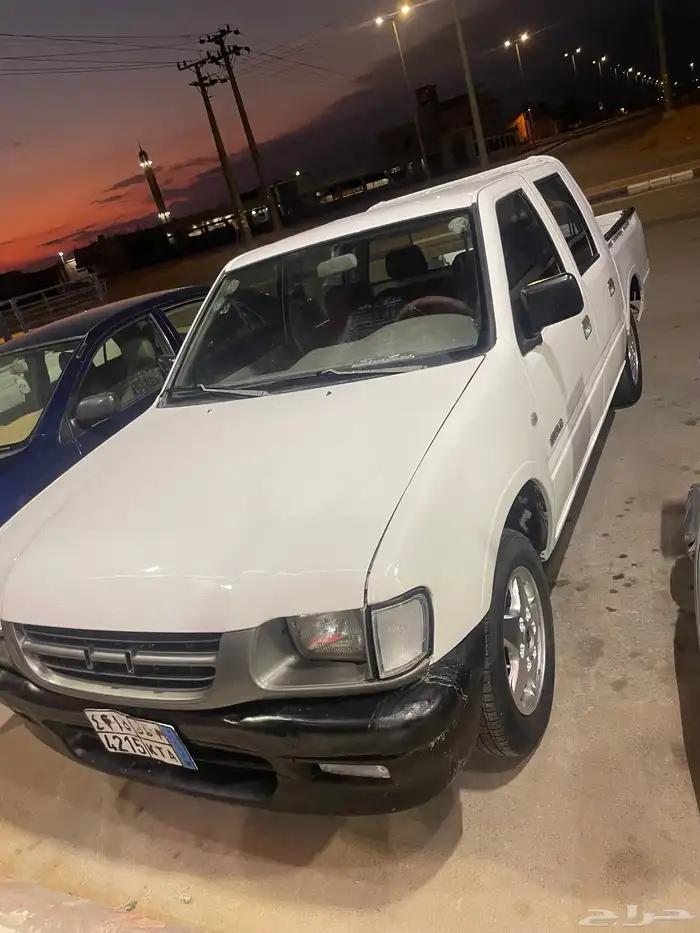 وانيت سوزو مديل 2001 التواصل على الرقم 3