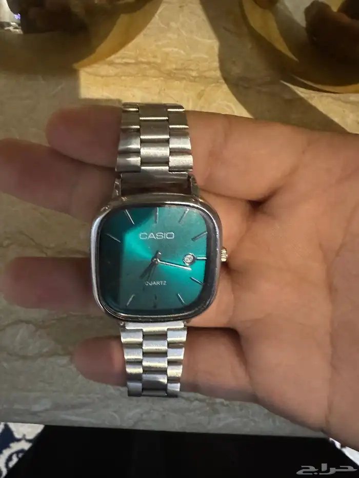 ساعة رجاليه 0