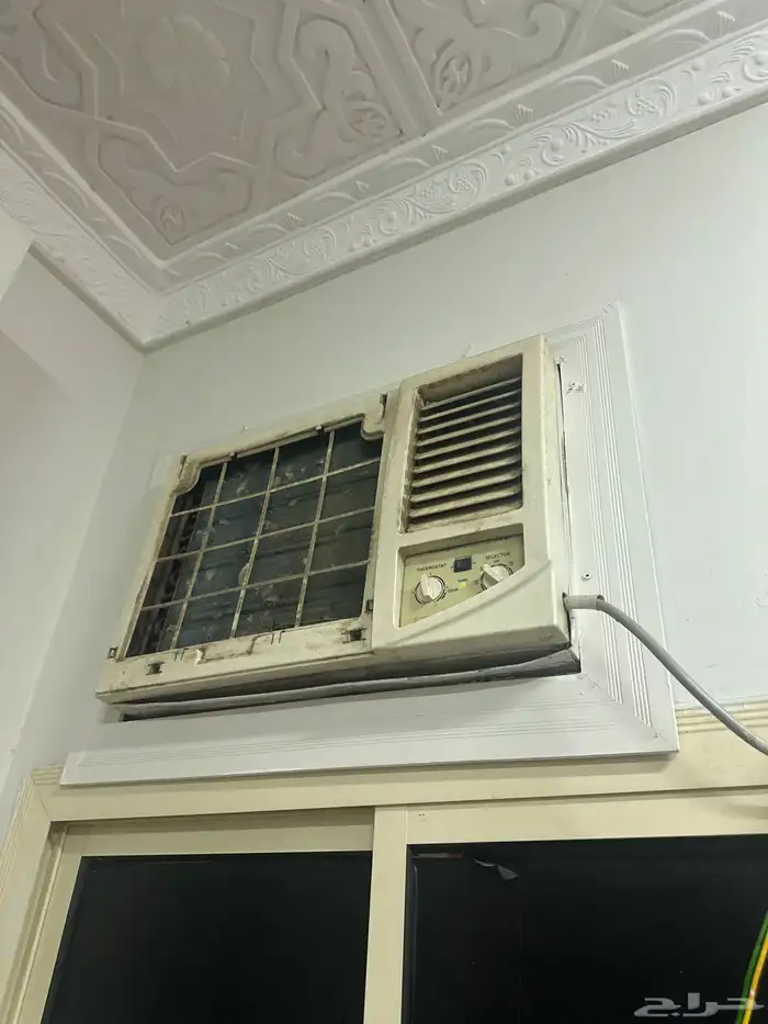 بيع 5 مكيفات نظيفه مع دولاب مطبخ ودولاب ملابس لأطفال 4
