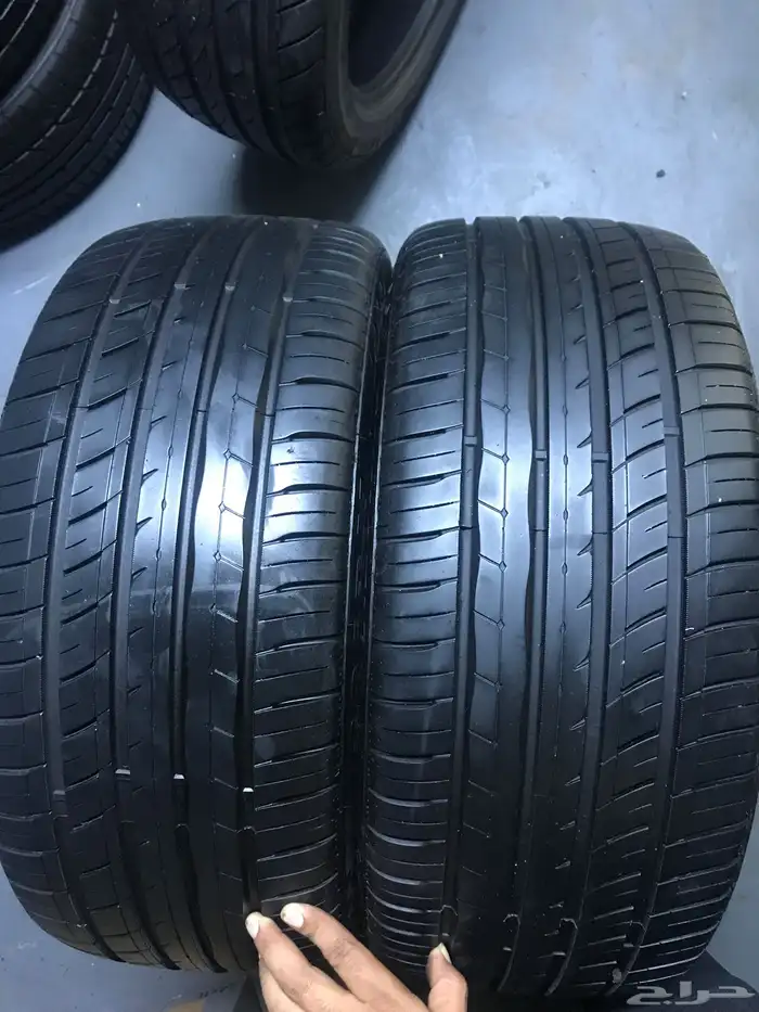 كفرات مستعملة نظيفة 2