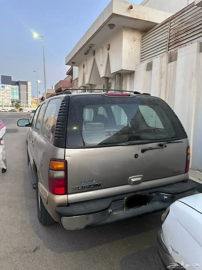 جمس موديل 2000 1