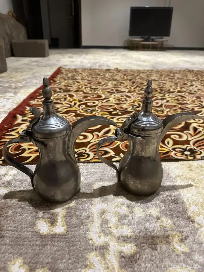 دلتين رسلان حجم صغير مختومه 0