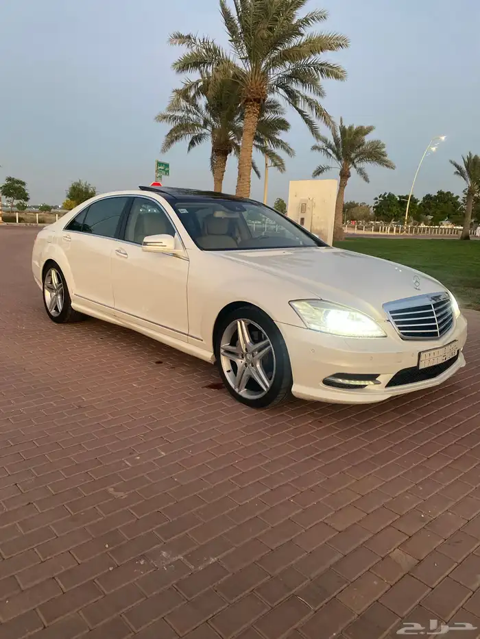 للبيع مرسيدس بانوراما 2013 0