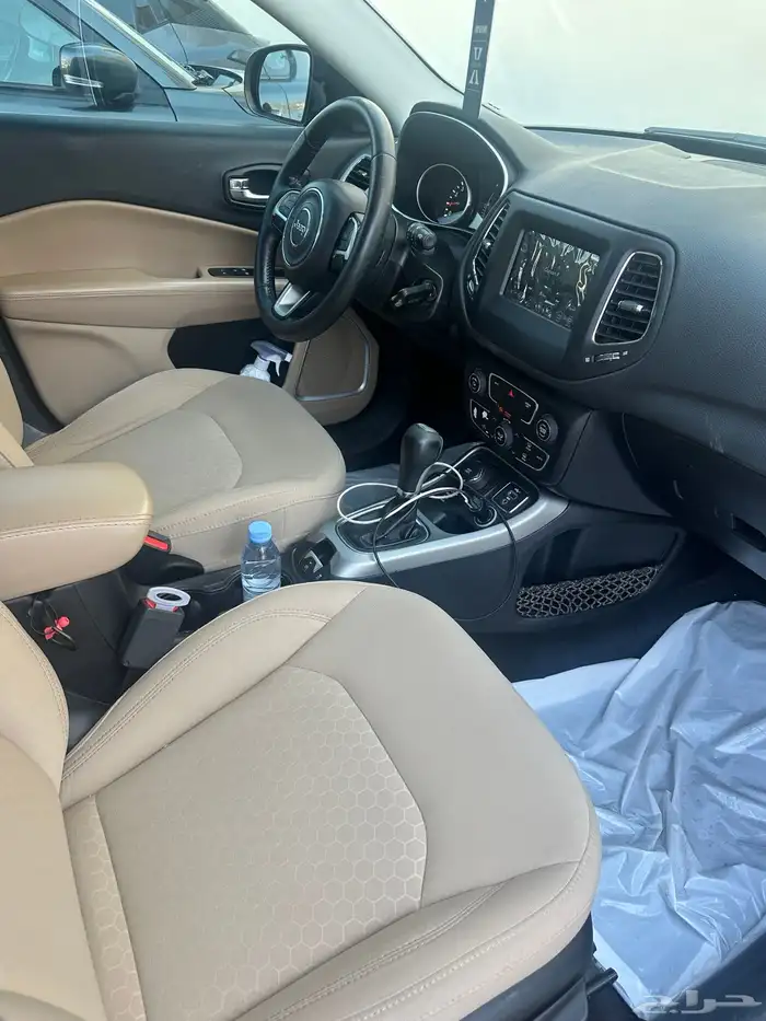 جيب كومباس 2019 5