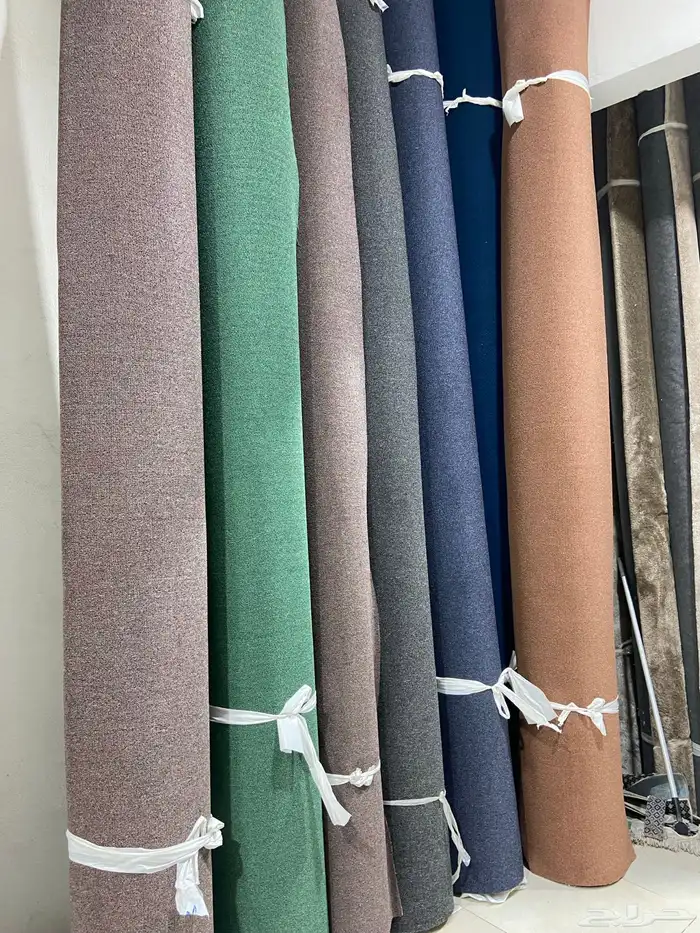 بيع سجاد موكيت باركيه انجيله مشمع 12