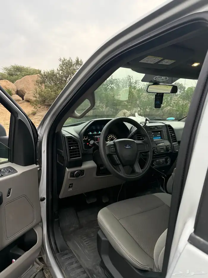 F150 جديد2018 نضيف ممشى قليل 5