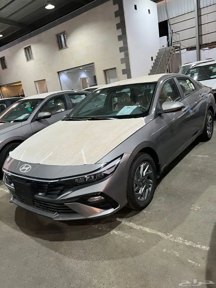 عرض خاص هيونداي النترا 2025 وكيل الناغي 1.5 اقل سعررر 0