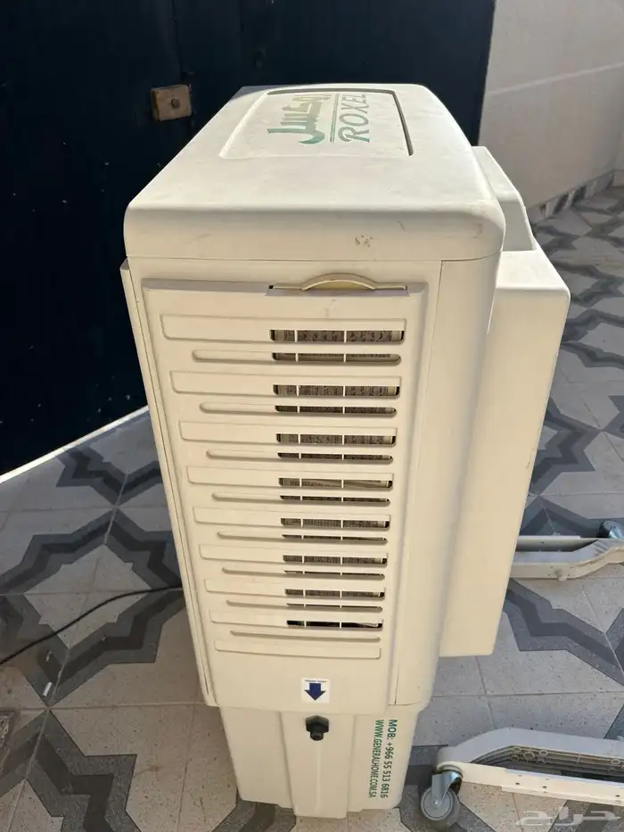 للبيع مكيف صحراوي روكسل 4