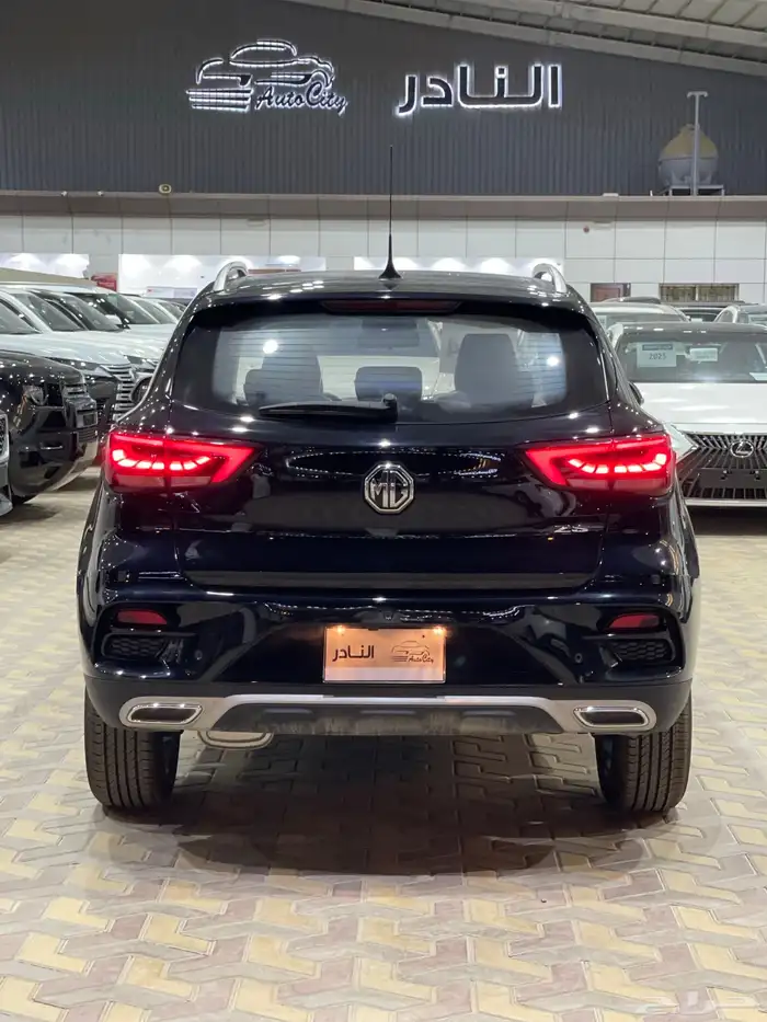 ام جي ZS لاكجري سعودي 24 كاش اقساط 5