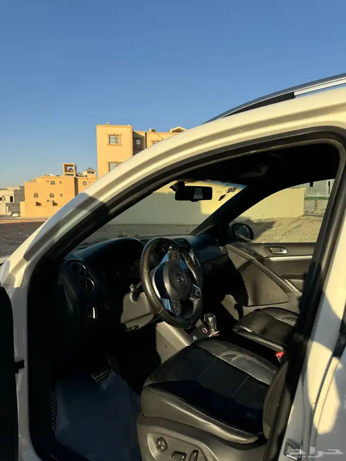 فلوكس واجن تيجوان R 2013 3