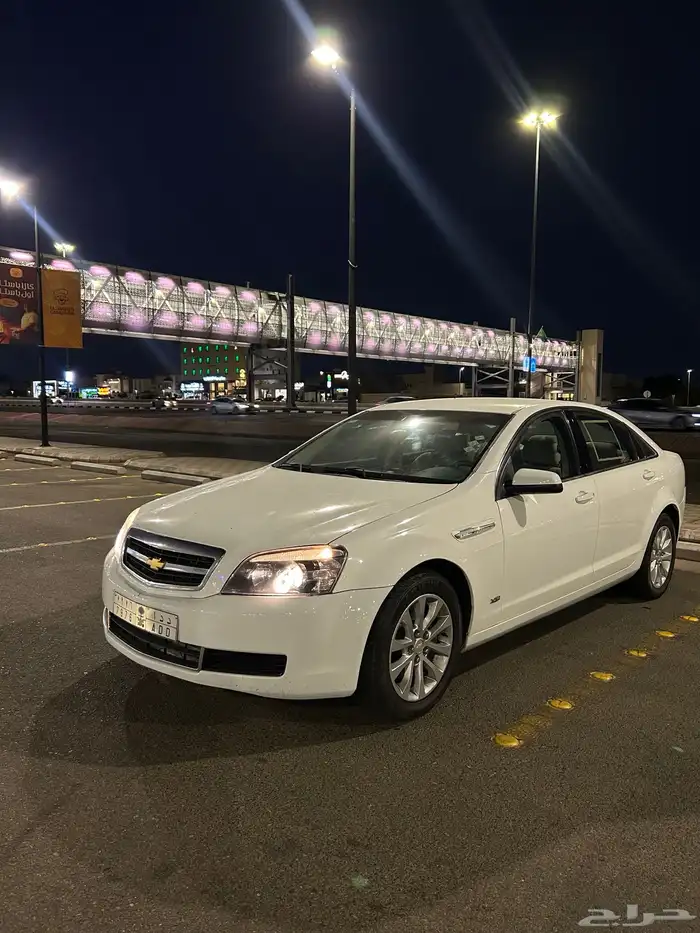 كابرس 2011 LTZ 0
