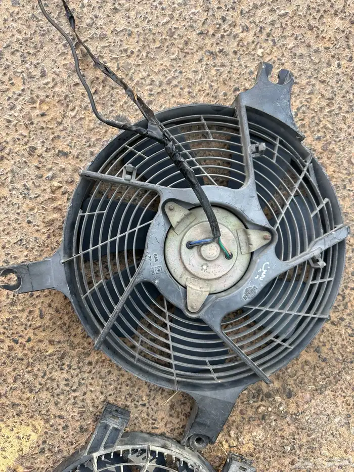 مراوح تبريد خارجية 0
