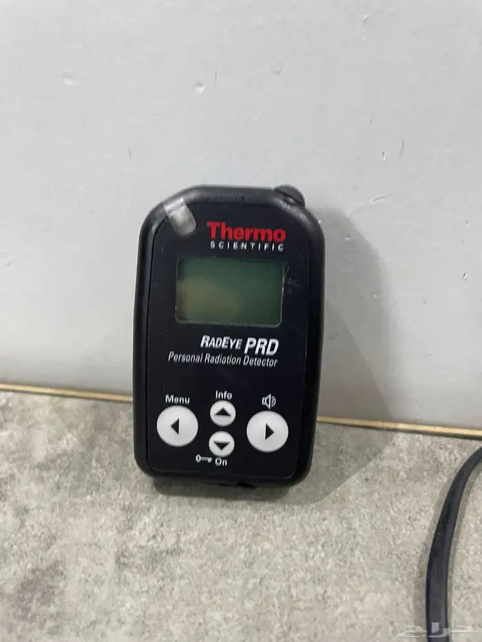 أجهزة قياس الاشعاع السينية-Thermo Scientific RADEYE 0