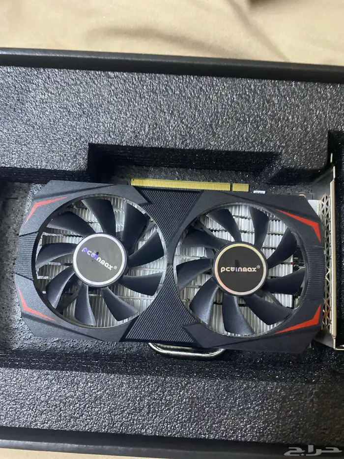 كرت شاشه rx 580 0