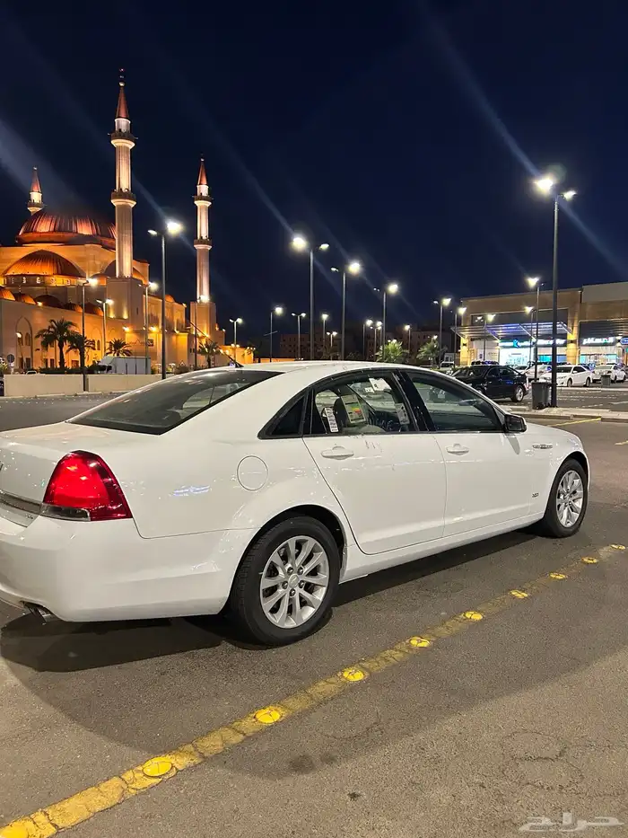 كابرس 2011 LTZ 6