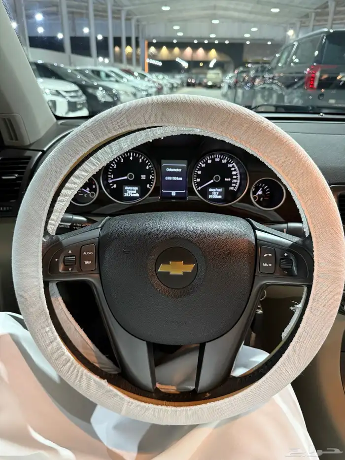 كابرس 2007 LTZ سعودي .. مخزن ممشى قليل 23