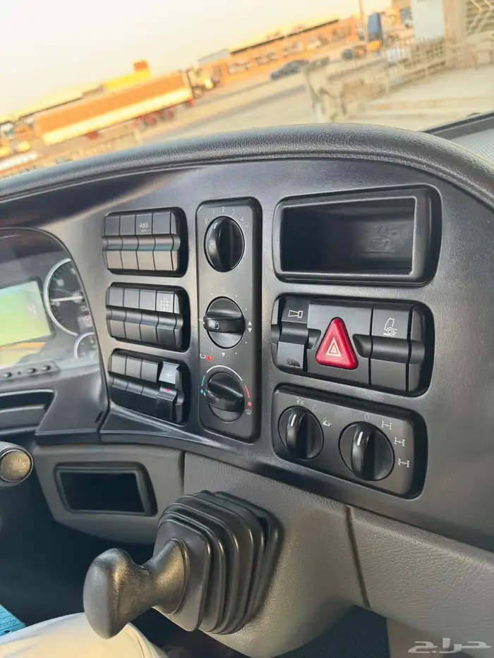 للبيع أكتروس mp3 . دبل 6x6 . 18