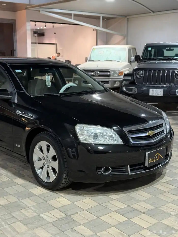 كابرس 2007 LTZ سعودي .. مخزن ممشى قليل 6