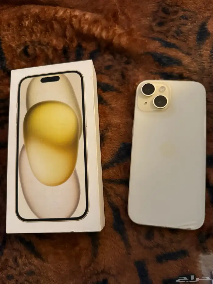 جوال ايفون 15 126 2