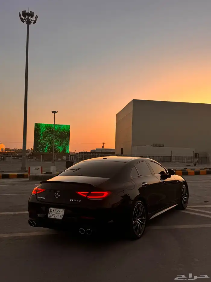 مرسيدس CLS 53 2019 AMG للبيع 1