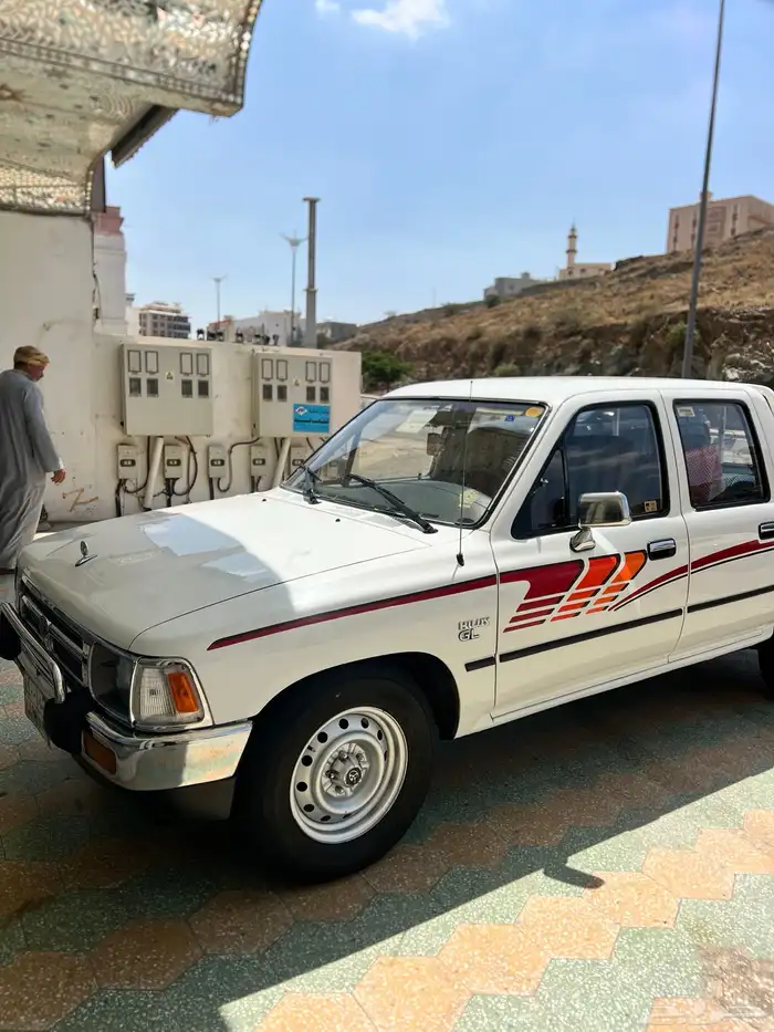 هايلكس 95 مخزن 4