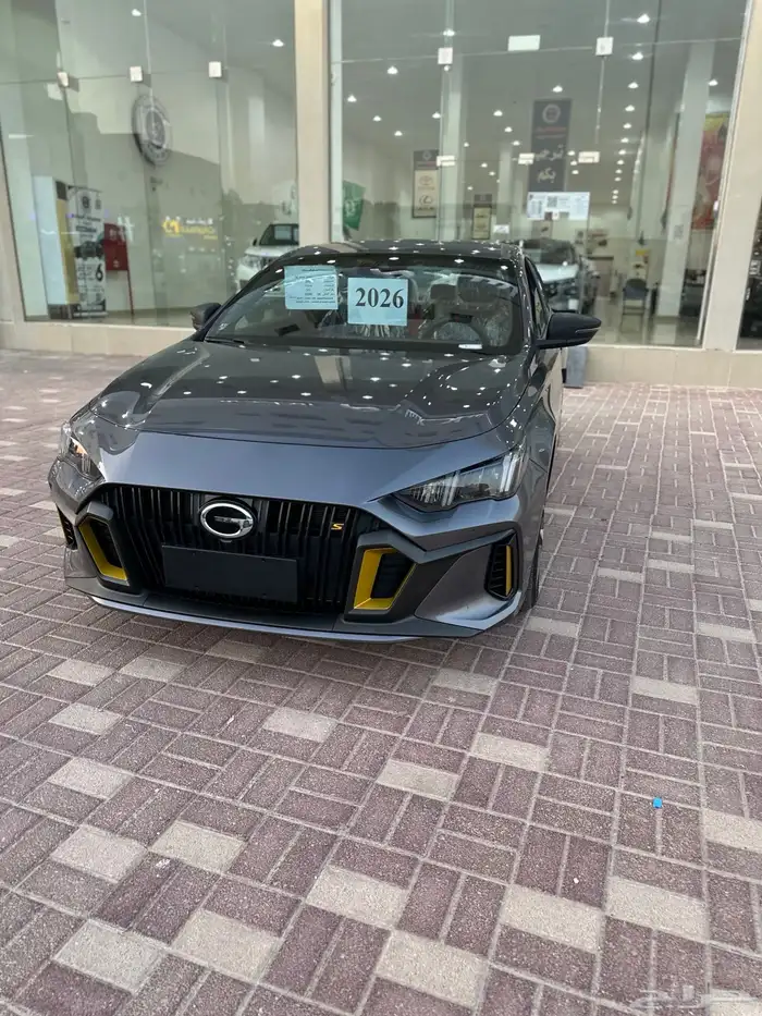امباو G E S موديل 2026 20
