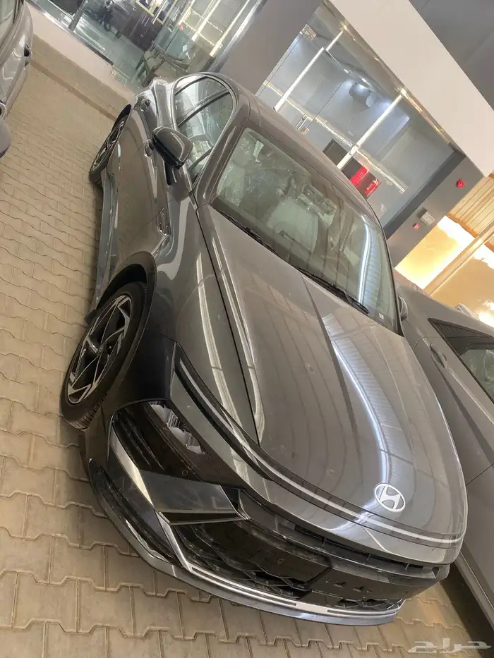 هيونداي سوناتا كمفورت 2025 2