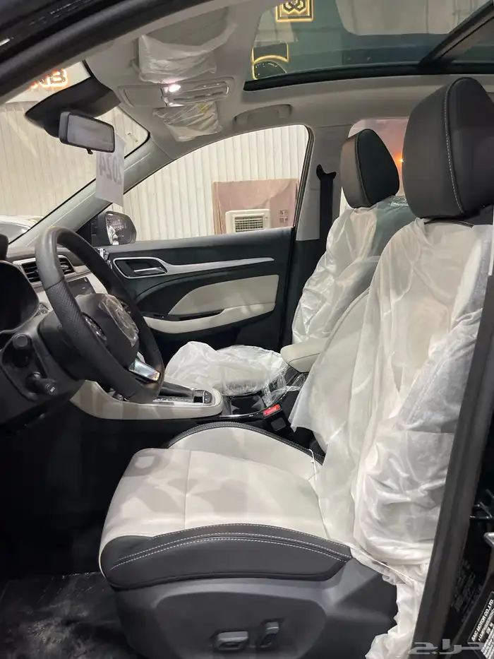 ام جي ZS لاكجري سعودي 24 كاش اقساط 8