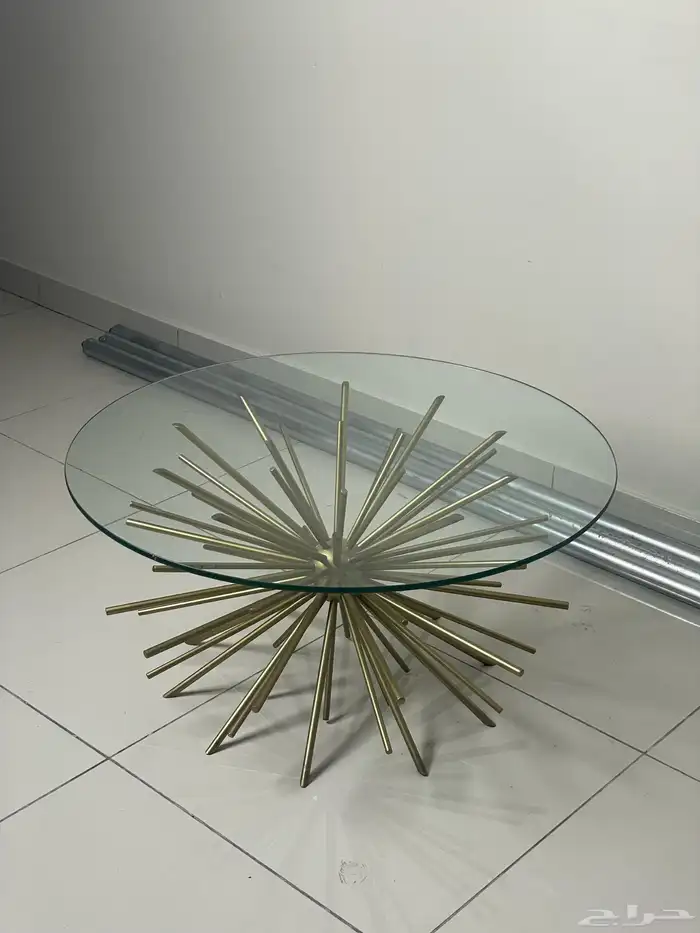 طاولة قهوة من ويست إلم 1