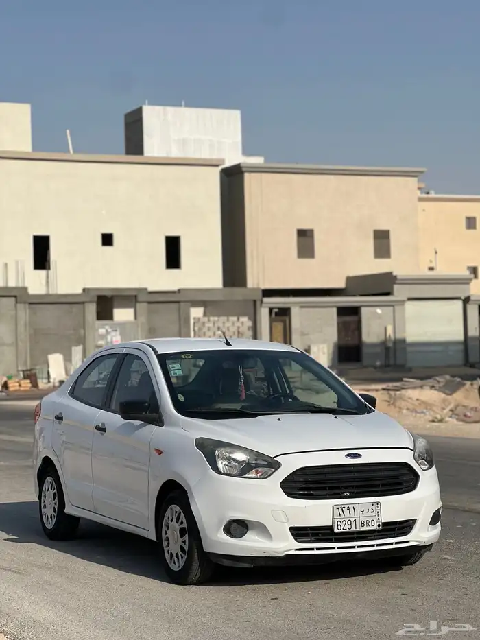 فورد فيجو 2017 0