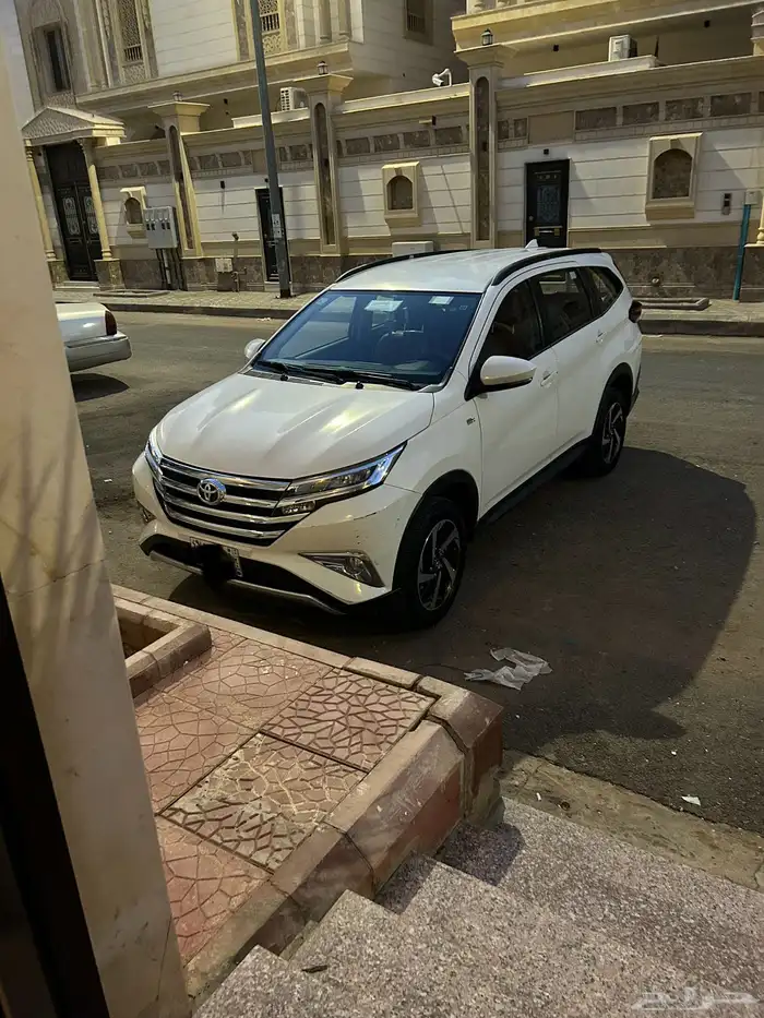 تويوتا راش 0