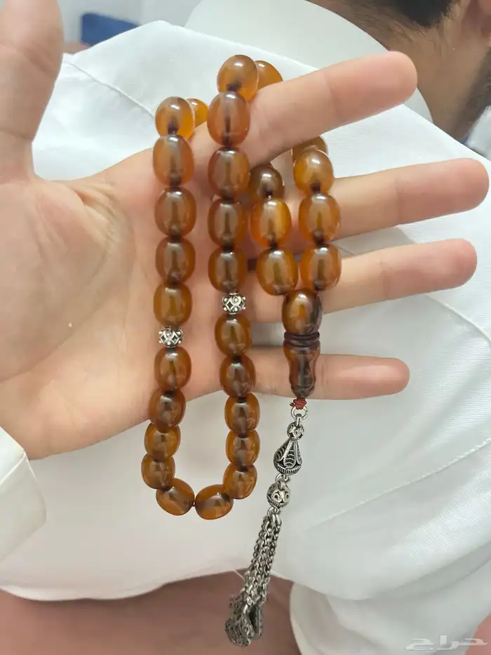 مسابيح نوادر عمر 10 سنوات 3