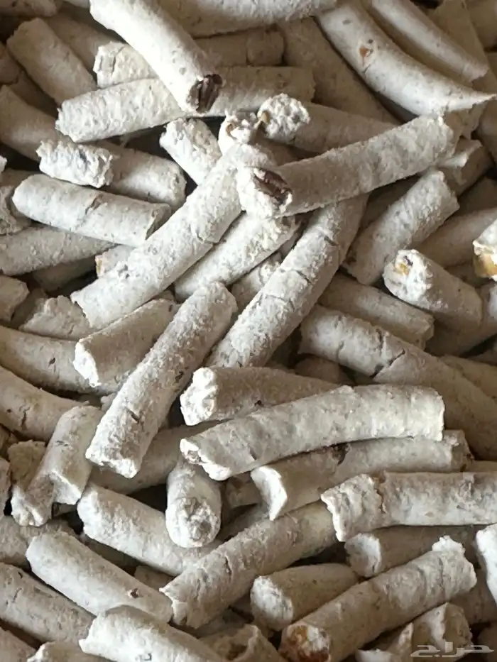 مكعب ذره ونخاله وبر 3
