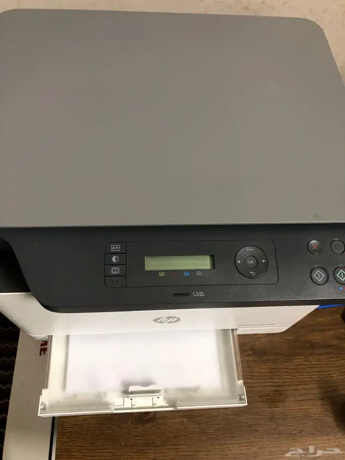 طابعة ليزر hp 1