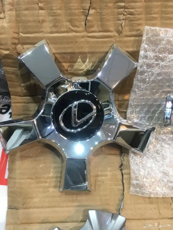 غطيان جنط جيب لكزس 5