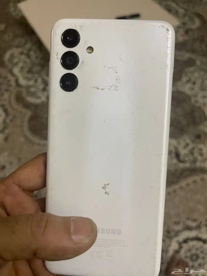 الشاشه الخارجيه شعر 1