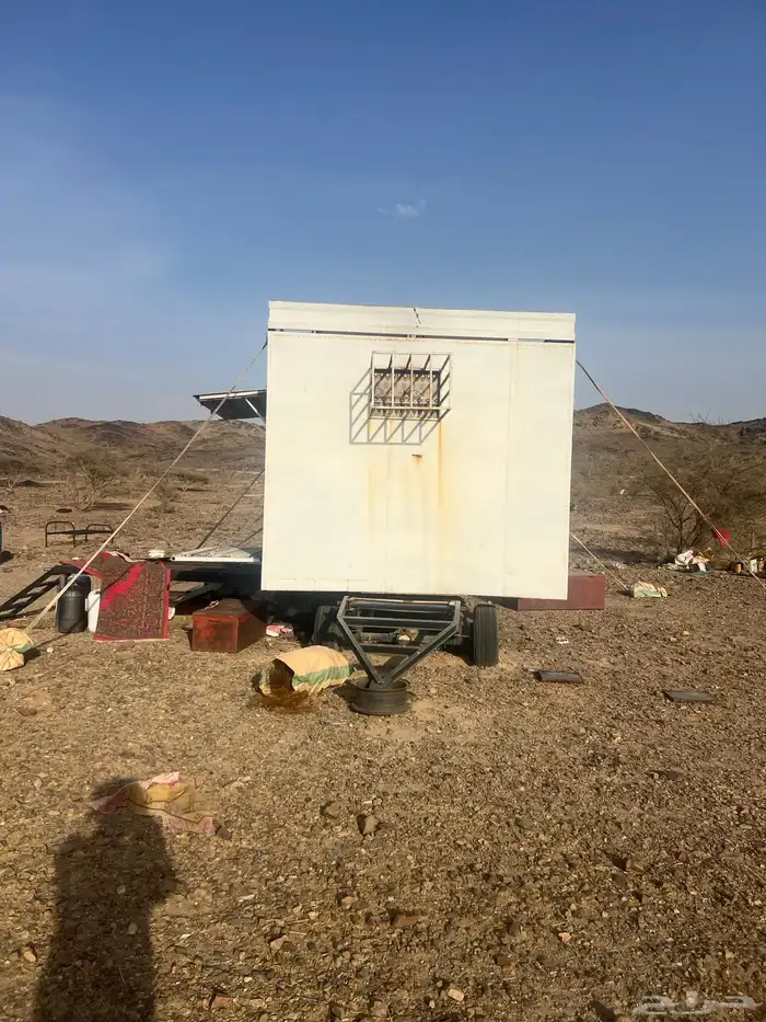 كرفانه للبيع 6