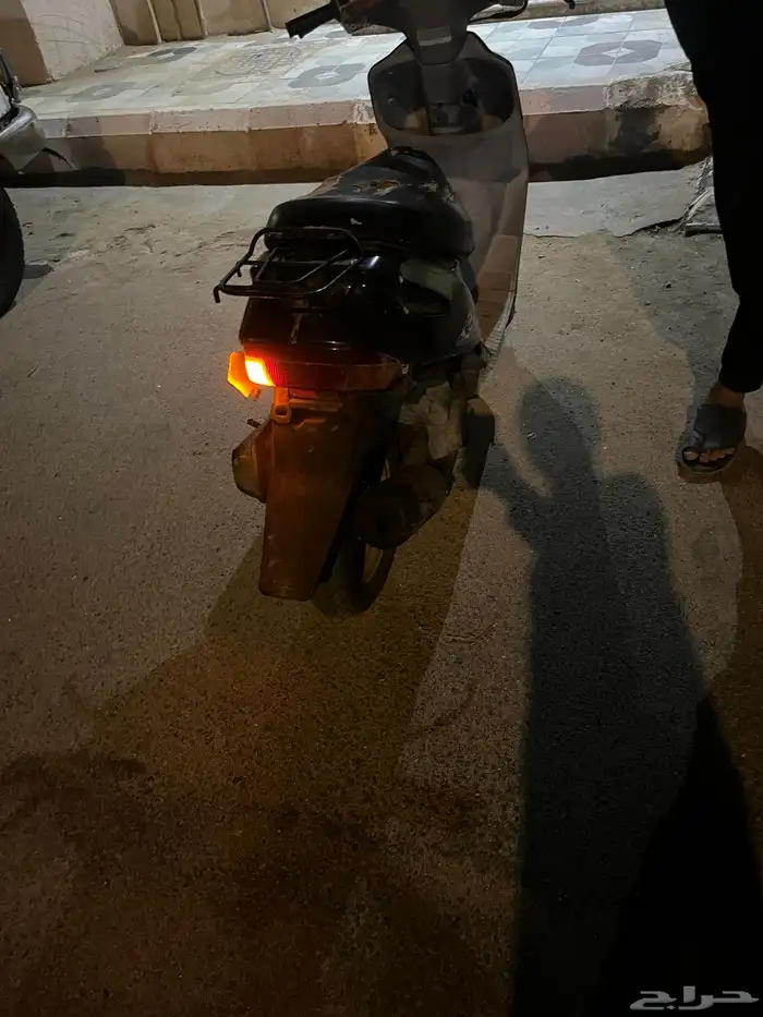 دباب بطه هوندا 1