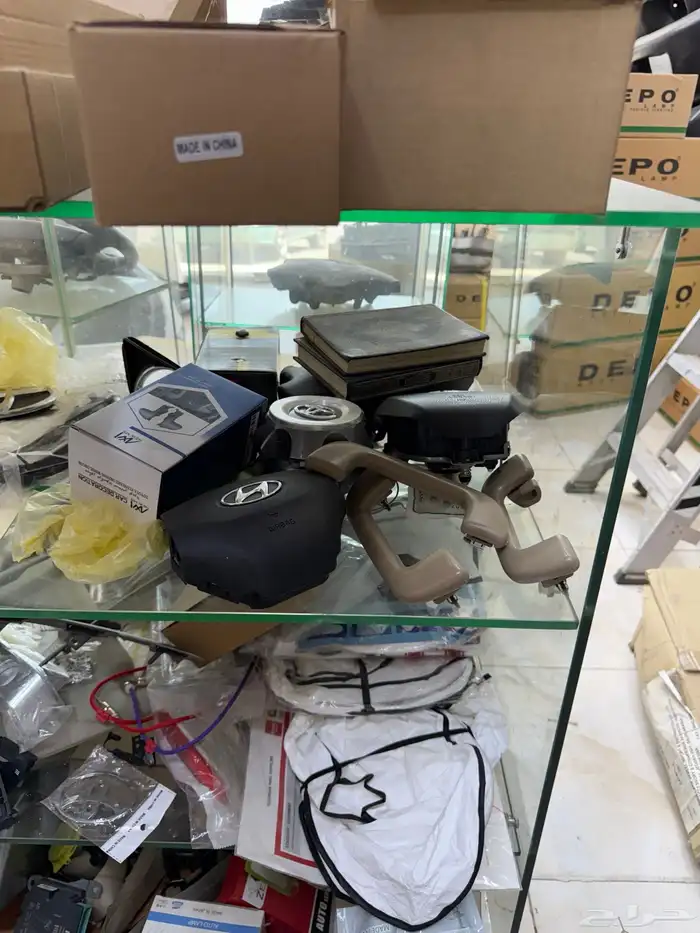 قطع غيار وديكورات كامري ولاندكروزر جديده 2005-2018 19