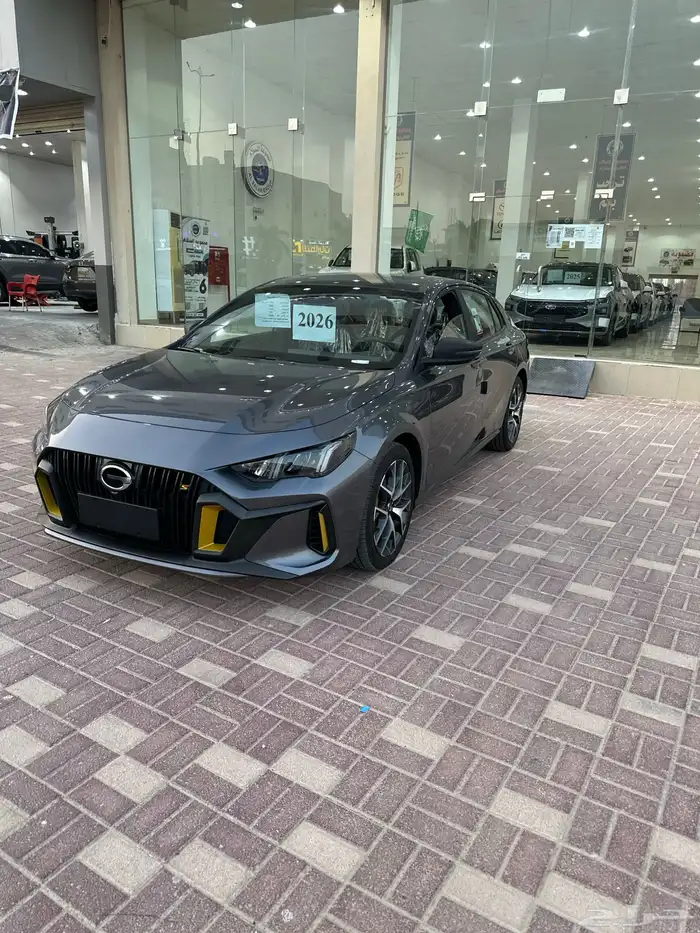 امباو G E S موديل 2026 21