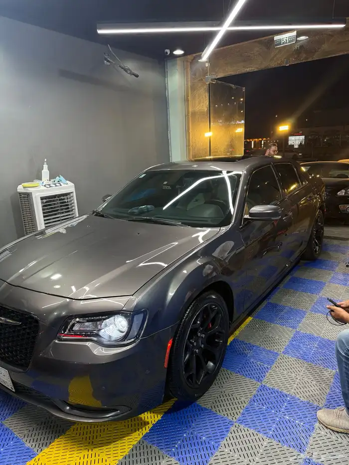 حمايه وتضليل وتلميع ونانو سيراميك ضمان 10 سنوات 5